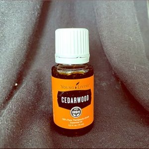 Brand New Cedarwood Essential Oil